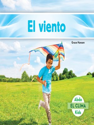cover image of El viento (Wind)